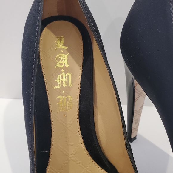 Super Hot L.A.M.B Heels - Picture 11 of 11